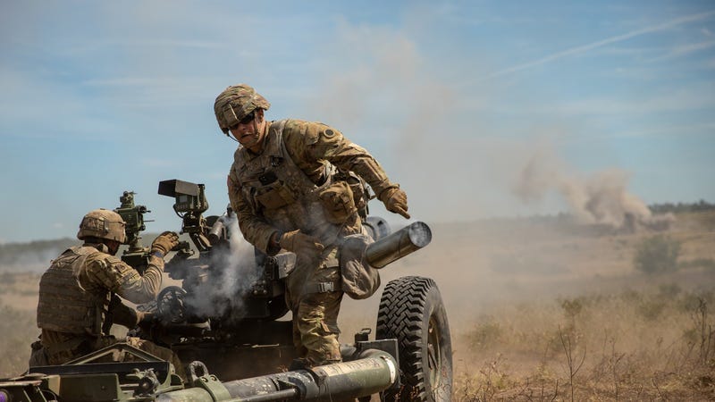 Army Guard soldiers gain invaluable experience at Northern Strike