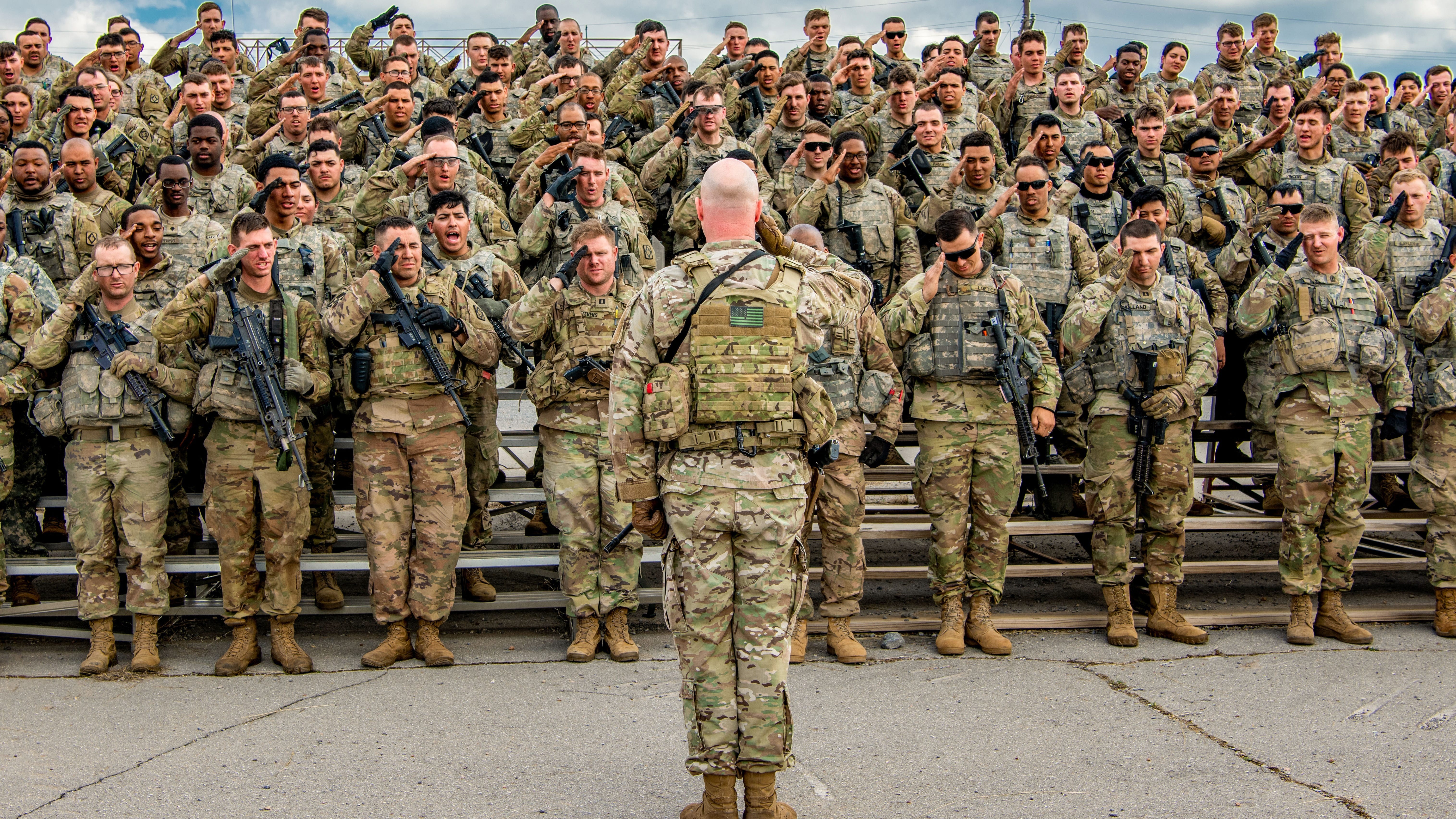 Army to target sexual harassment, assault in new command climate survey