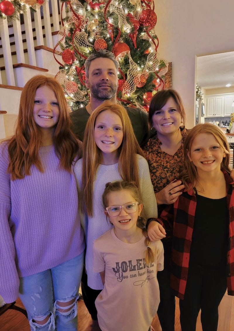 The Moore family