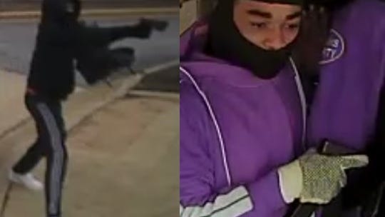 FBI releases photos of alleged suspects in Orland Park armored truck robbery