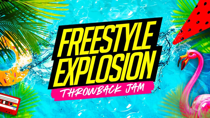 Freestyle Explosion Throwback Jam!