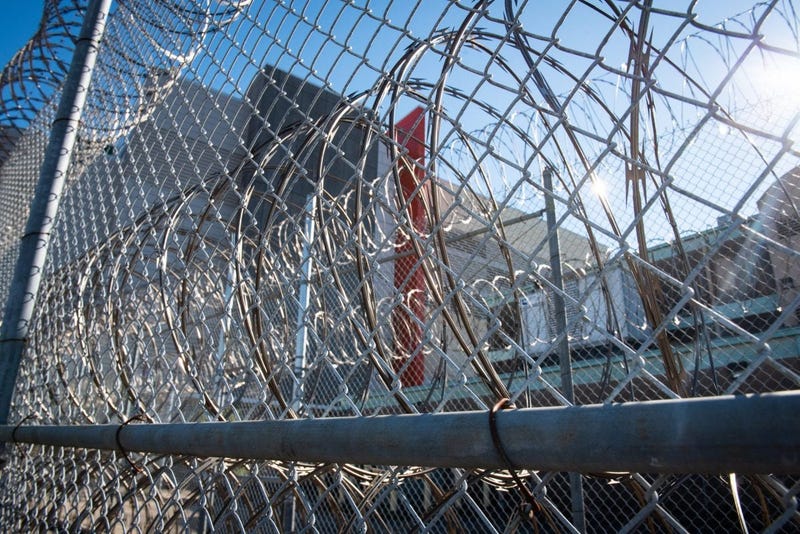 Inmate at Orleans Parish Jail dies in custody.