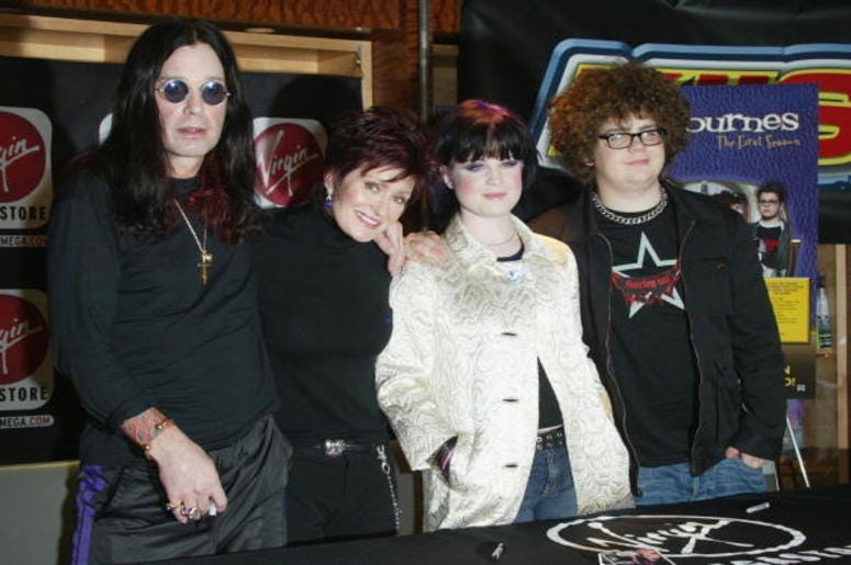 Osbourne_Family