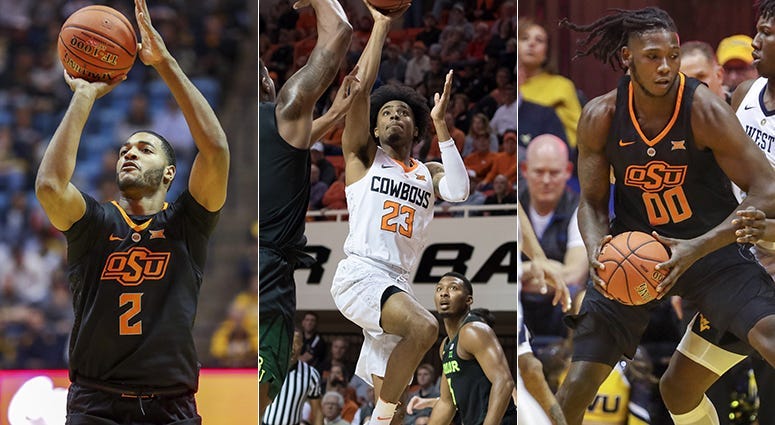 Former OSU Players In Trouble