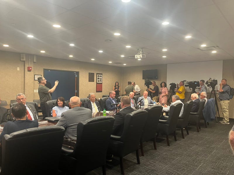 Western Regional OTB Board of Directors meeting