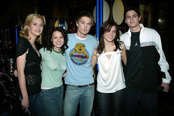 One Tree Hill, Cast Reunion, Virtual, Voter Registration, Hillary Burton, Bethany Joy Lenz, Sophia Bush 