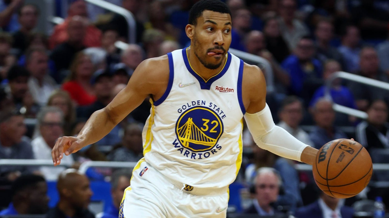 Otto Porter Jr. gets X-rays on left foot after exiting Game 3 early
