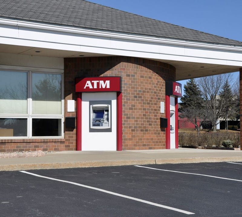 ATM theft