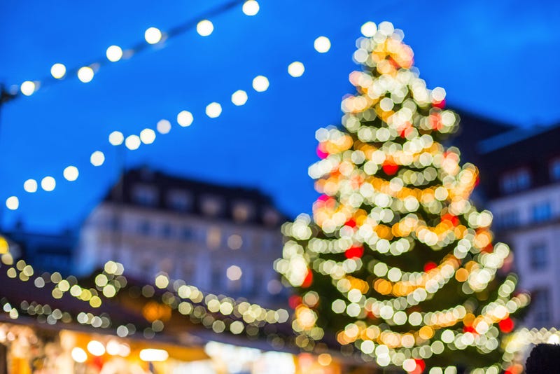 Christmas Tree Lights