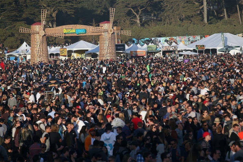 Outside Lands Music and Arts Festival