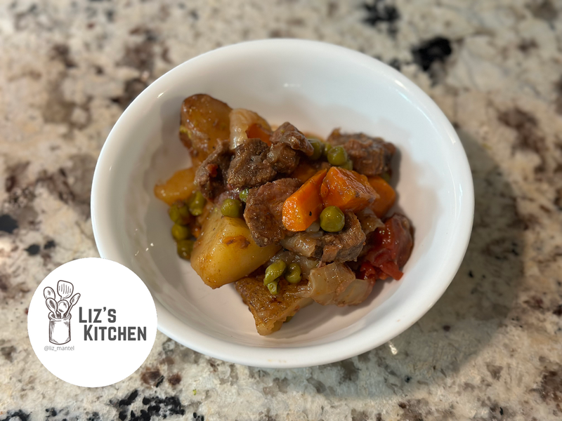Oven Beef Stew