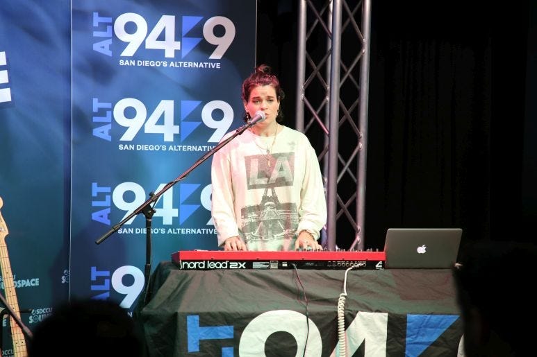 Overcoats Soundspace