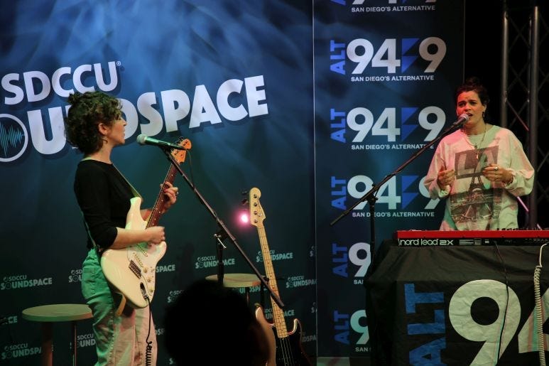 Overcoats Soundspace