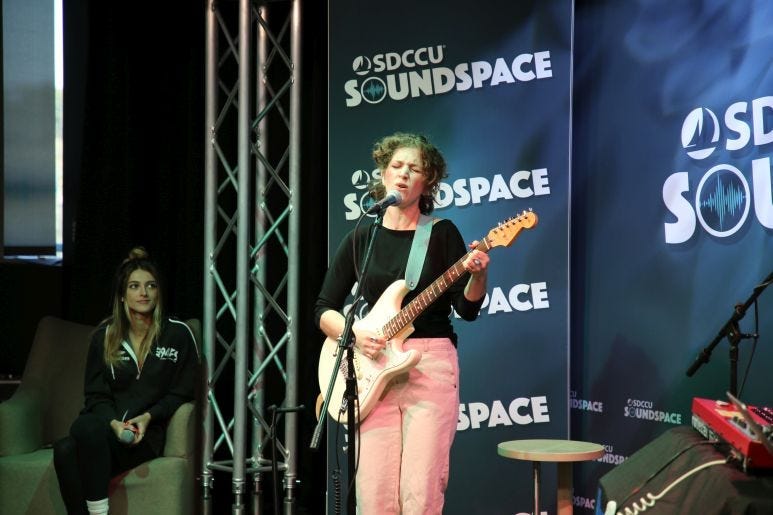 Overcoats Soundspace