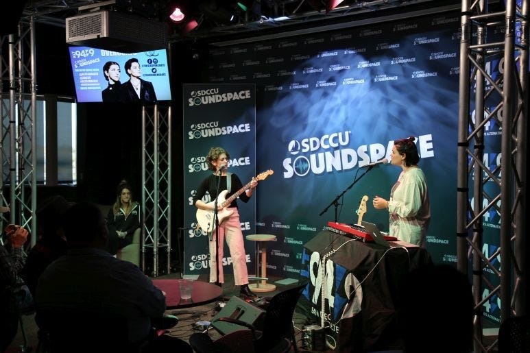 Overcoats Soundspace