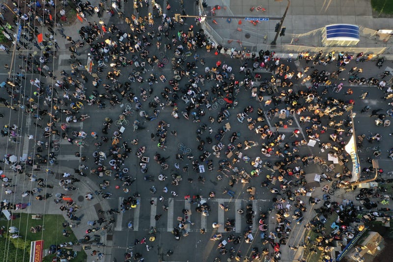 Overhead Protest