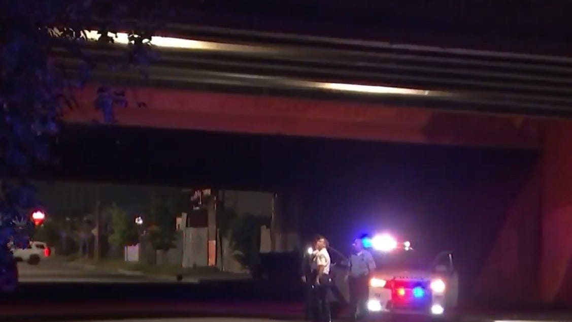 Pregnant woman shot and killed, baby in stable condition