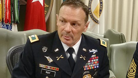 Army will let Colonel accused of domestic violence quietly retire at current rank