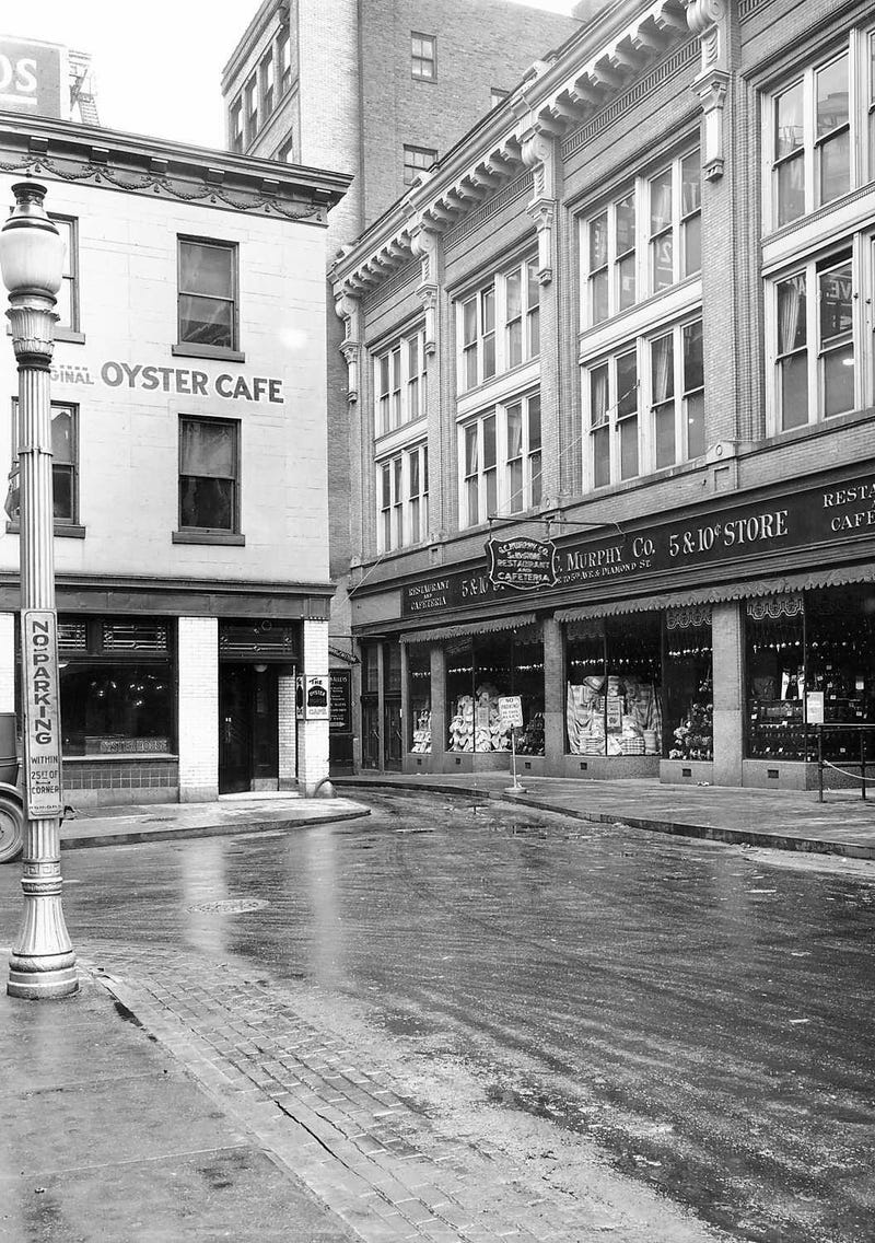 The Original Oyster House and GC Murphy Co.
