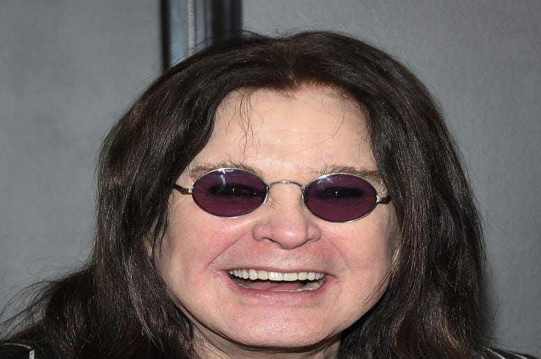 Ozzy Osbourne