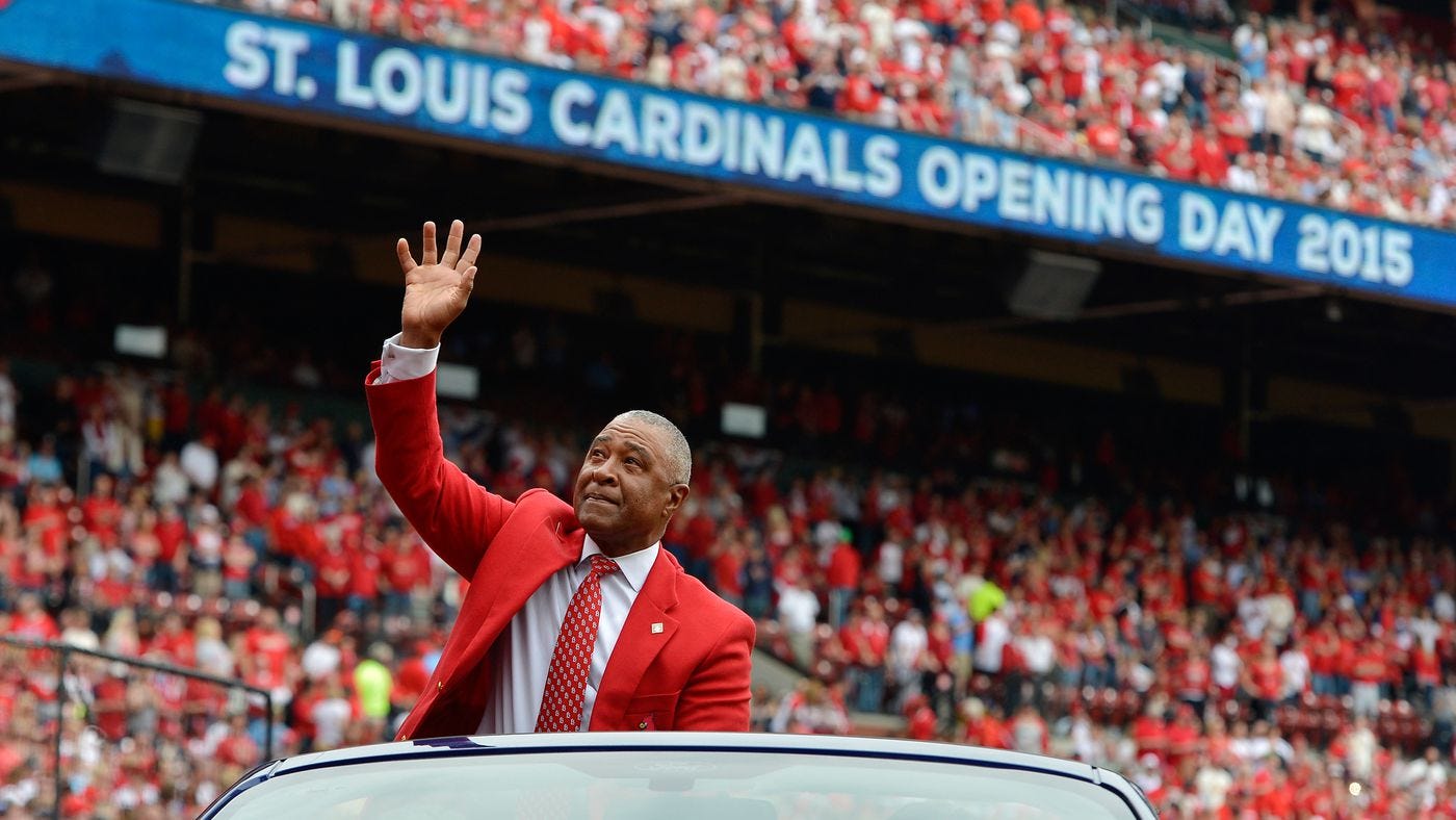 Cardinals icon Ozzie Smith to be vaccinated at St. Louis mega vaccine site
