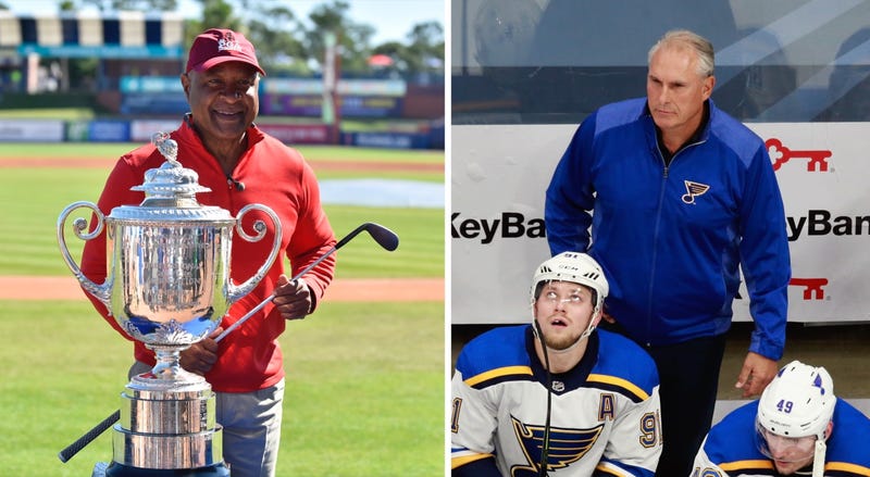 Ozzie Smith, Craig Berube