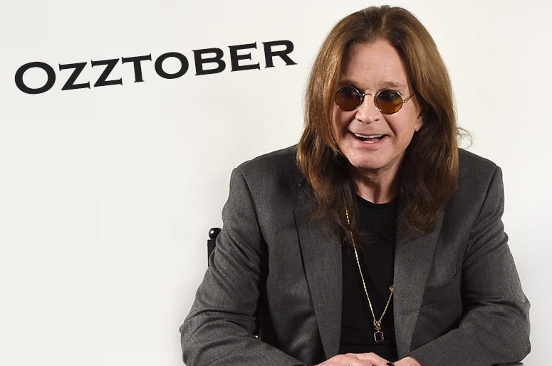 Ozzy Osbourne