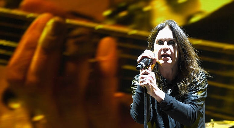 Ozzy Osbourne