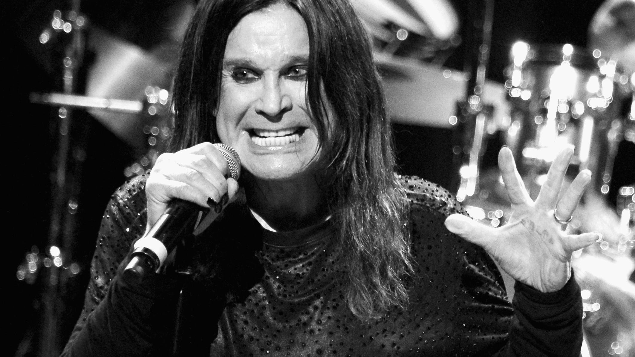 Ozzy Osbourne ready to return to the road in 2022