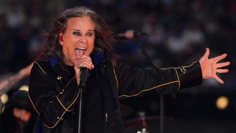 Ozzy Osbourne 
