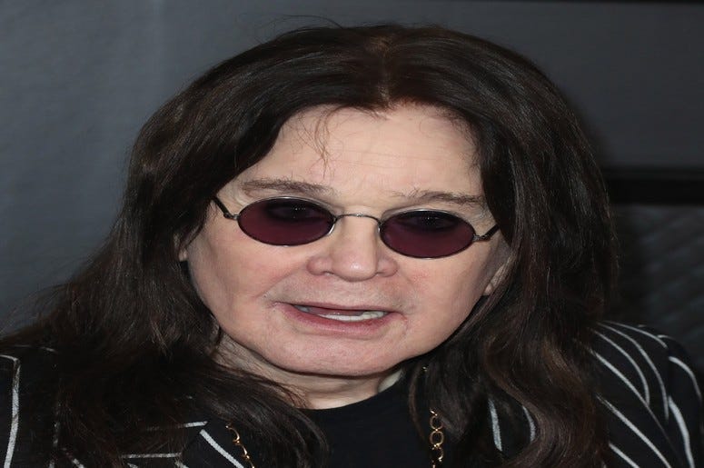 Ozzy Osbourne