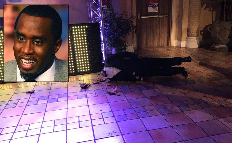 P. Diddy Wax