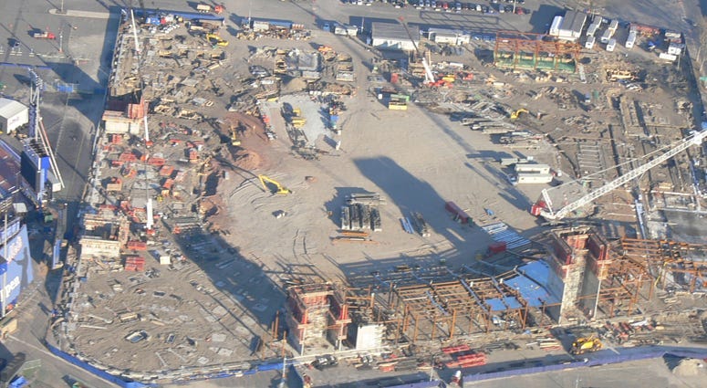 Flashback: Citi Field