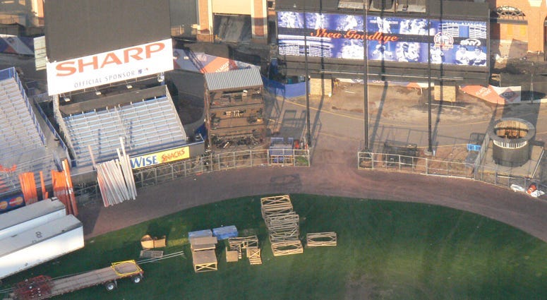 Shea Stadium