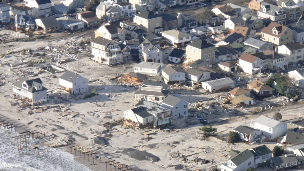 Superstorm Sandy, 7 Years Later: Residents Struggle To Find Normalcy