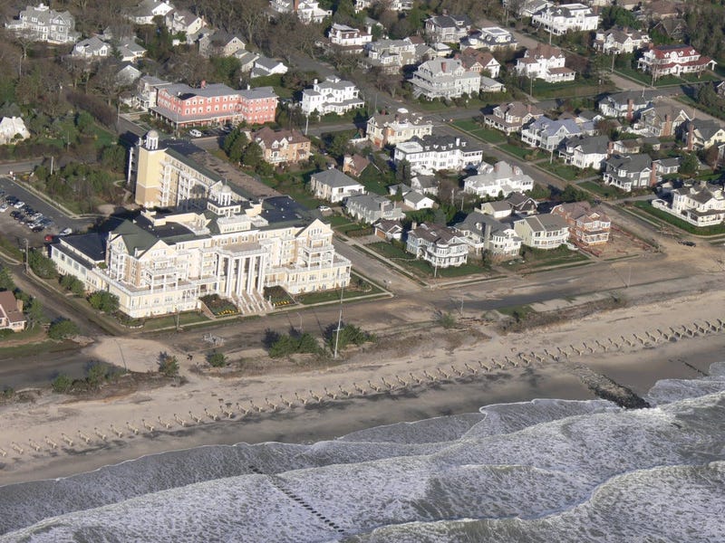 Aftermath of Superstorm Sandy