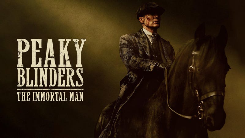 Peaky Blinders Screening