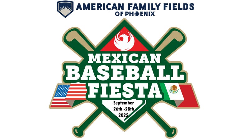 Mexican Baseball Fiesta September 26th-28th