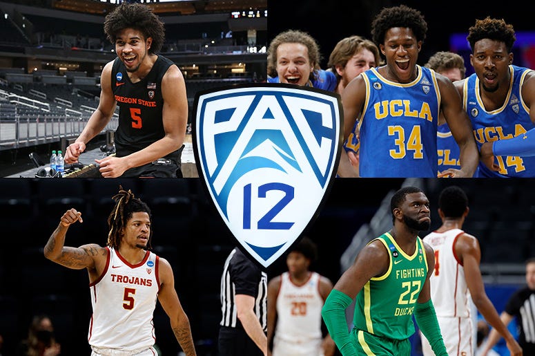Pac-12 basketball
