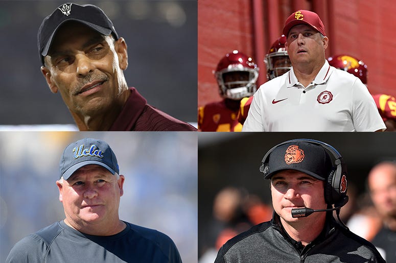 Pac-12 Football