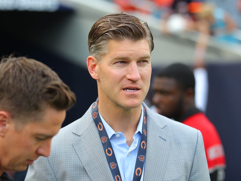 Bears GM Ryan Pace