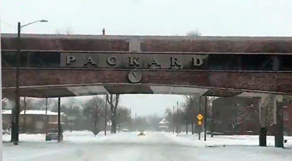 packard bridge