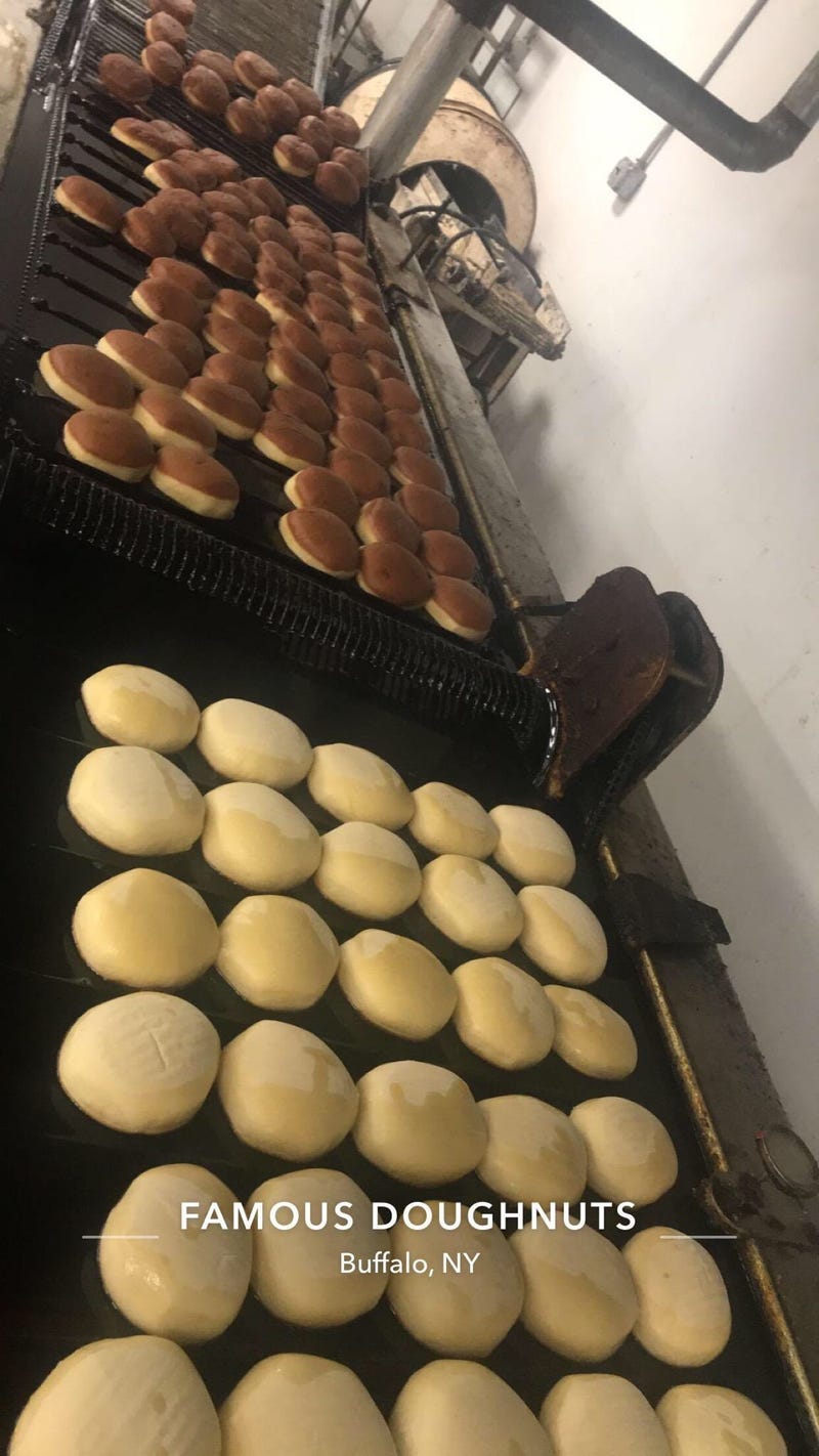 Photo courtesy of Babcia's Pierogi