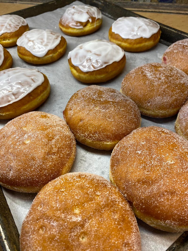 Chicago Pastry