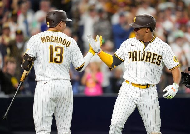San Diego Padres 5/20/23