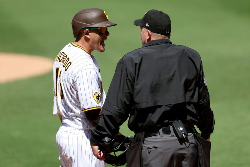 Padres Manny