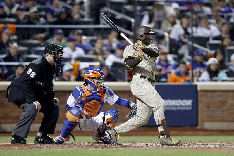 Padres Mets