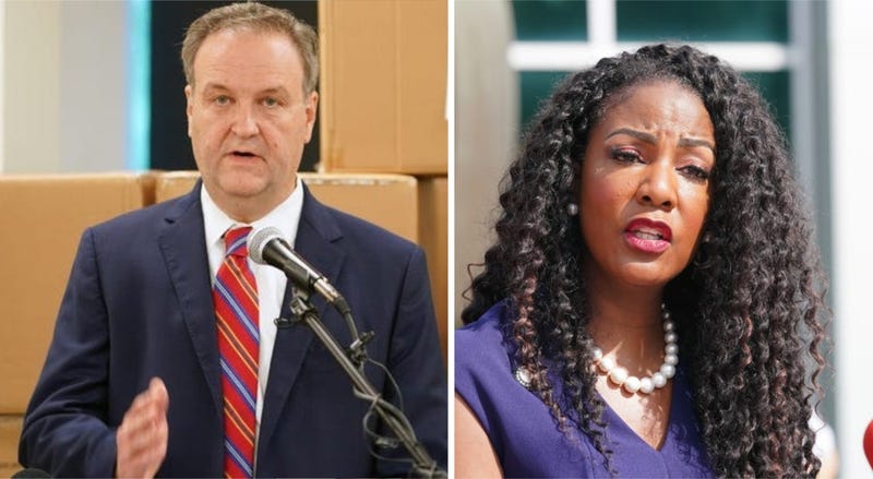 Sam Page, Tishaura Jones