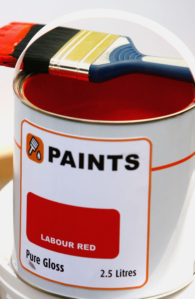 If you've bought paint in New York recently, chances are you've seen a little extra fee on the receipt. Although the state doesn't collect the fee, the money goes toward collecting and recycling unused paint. 