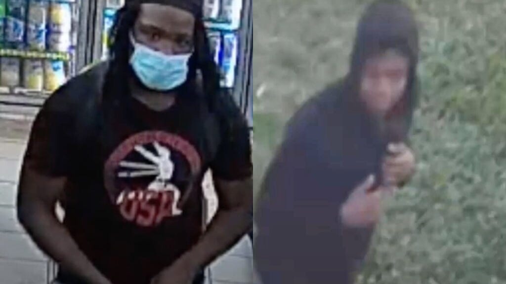 Police seek pair for fatally beating, burning 74-year-old on South Side